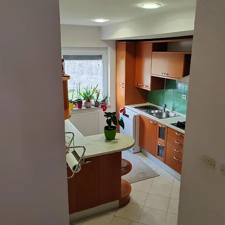 Apartma Frigidum *