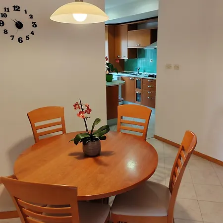 Apartma Frigidum Vipava