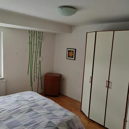 Apartma Frigidum Apartment